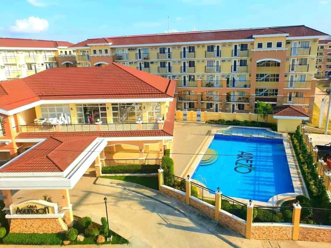 Arezzo Davao Near Sm Lanang & Airport Daire Dış mekan fotoğraf