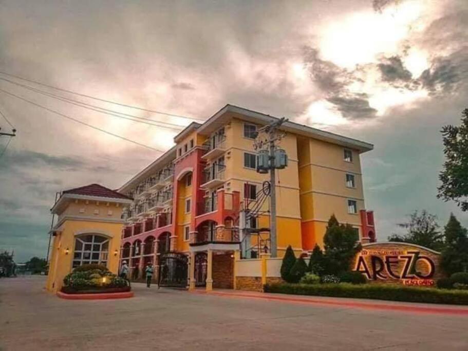 Arezzo Davao Near Sm Lanang & Airport Daire Dış mekan fotoğraf