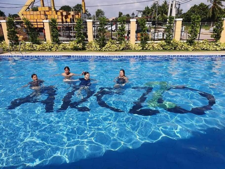 Arezzo Davao Near Sm Lanang & Airport Daire Dış mekan fotoğraf