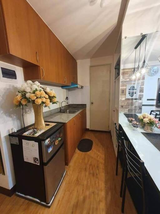 Arezzo Davao Near Sm Lanang & Airport Daire Dış mekan fotoğraf