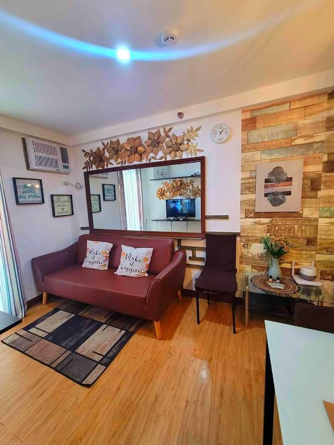 Arezzo Davao Near Sm Lanang & Airport Daire Dış mekan fotoğraf