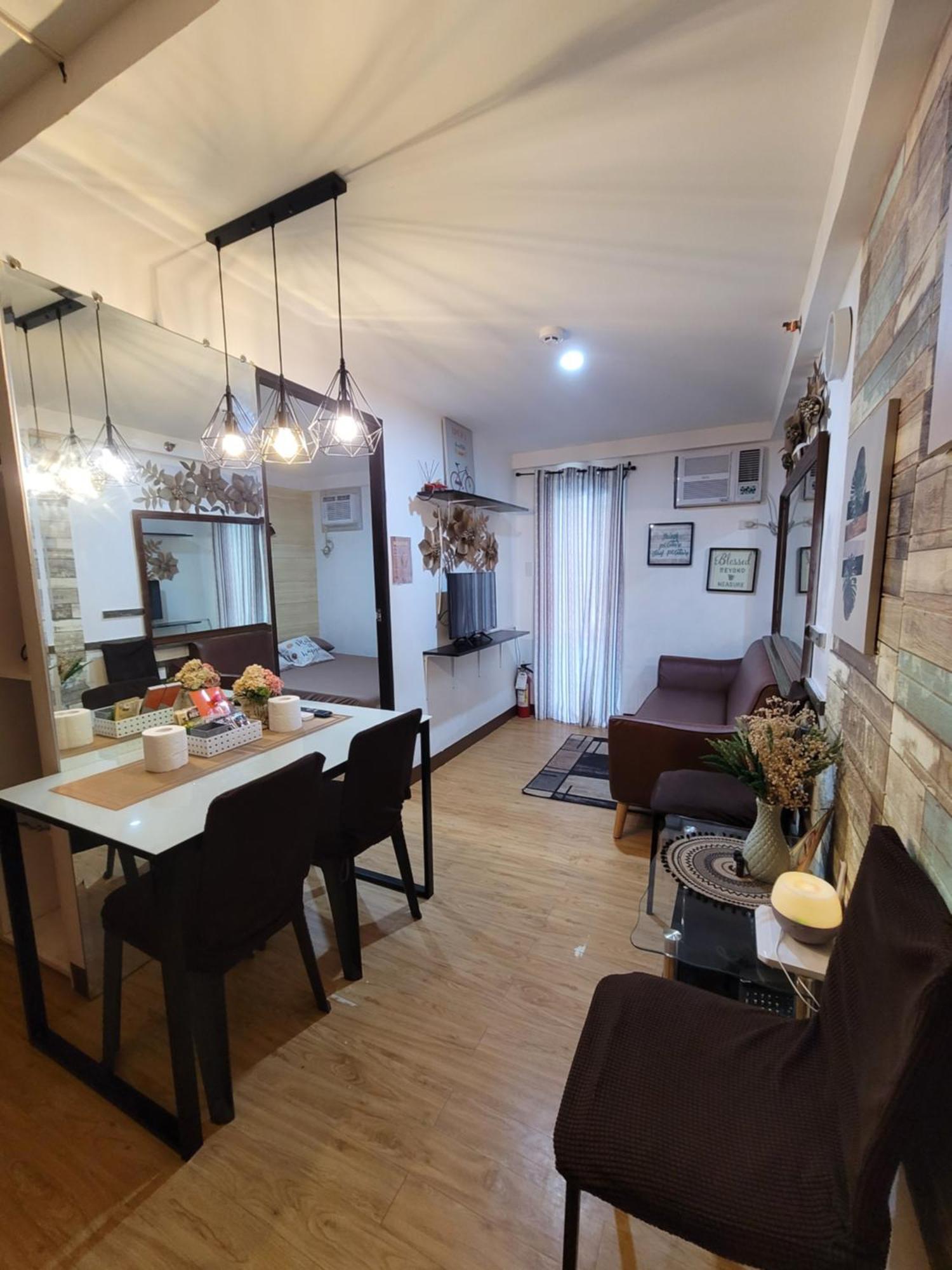 Arezzo Davao Near Sm Lanang & Airport Daire Oda fotoğraf